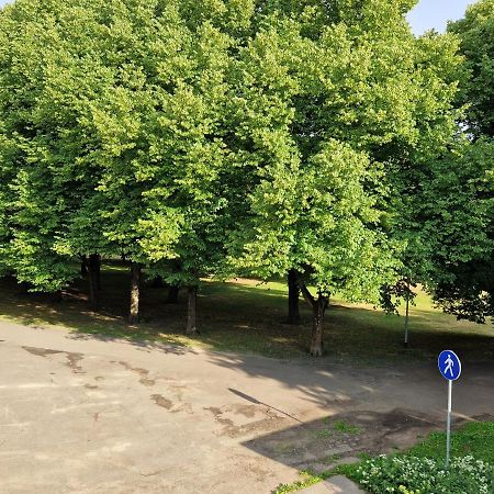 Latgales Park Apartment Riga Esterno foto