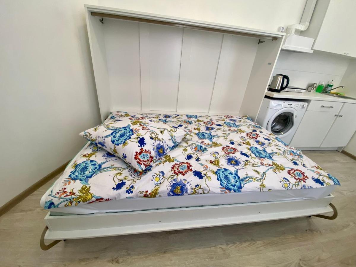 Latgales Park Apartment Riga Esterno foto