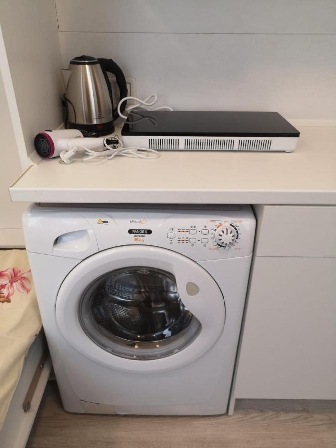 Latgales Park Apartment Riga Esterno foto